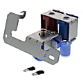 ERP® Replacement Ice Maker Water Valve for Select GE® Refrigerators, WR57X10051 1 thumbnail image