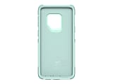 OtterBox Commuter Series - Back cover for cell phone - polycarbonate, synthetic rubber - ocean way blue - for Samsung Galaxy S9 1 thumbnail image