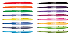 Do A Dot Art Mini Felt Tip Markers Jewel Tone 2.5 Oz Assorted Colors Pack  Of 6 - Office Depot