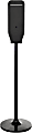 Alpine Industries Universal Soap And Sanitizer Dispenser Stand, 55-1/2"H x 14-1/2"W x 4-7/8"D, Black 1 thumbnail image