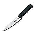 Victorinox® Straight Chef Knife, 6"