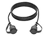 Tripp Lite USB 3.0 SuperSpeed A to A M/M Cable Industrial IP68 Shielded 6 ft. (1.83 m) 1 thumbnail image