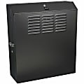 Eaton Tripp Lite Series SmartRack 5U Low-Profile Vertical-Mount Switch-Depth Wall-Mount Rack Enclosure Cabinet, SRWF5U 1 thumbnail image