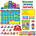 TREND Furry Friends® Calendar Bulletin Board Set, 17 1/2" x 23 1/4", Multicolor, Pre-K - Grade 6 1 thumbnail image