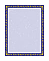 Barker Creek Computer Paper, 8 1/2" x 11", Reach For The Stars, Pack Of 50 Sheets 1 thumbnail image