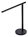 Bostitch® Minimalist Tunable LED Desk Lamp, 6-13/16"H, Black 1 thumbnail image