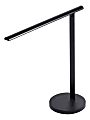 Bostitch® Minimalist Tunable LED Desk Lamp, 6-13/16"H, Black