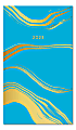 Office Depot® Brand Monthly Planner, 3-1/2" x 6", Marble, January To December 2023, NS35622M 1 thumbnail image