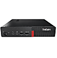 Lenovo® ThinkCentre® M910Q Tiny Refurbished Desktop PC, Intel® Core™ i7, 16GB Memory, 512GB Solid State Drive, Windows® 10 Pro 1 thumbnail image