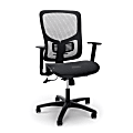 OFM Essentials Ergonomic High-Back Office Chair, Black