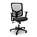 OFM Essentials Ergonomic High-Back Office Chair, Black 1 thumbnail image