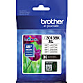 Brother LC3013I Black High-Yield Ink Cartridge, LC3013BK 1 thumbnail image
