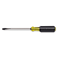 Klein Tools Keystone Tip Cushion Grip Screwdrivers, 3/8 in, 13 7/16 in Overall L, 4096008 1 thumbnail image