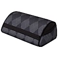 LapGear Designer Tablet Pillow, 5"H x 12"W x 6"D, Gray Quatrefoil