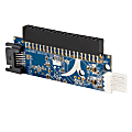 StarTech.com 40 Pin Female IDE to SATA Adapter Converter - Allows connection of a SATA device to an IDE motherboard or card - IDE to SATA Converter - SATA to IDE Converter - Hard Drive Adapter - IDE to SATA Adapter