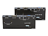 StarTech.com USB VGA KVM Console Extender over CAT5 UTP (500 ft) - Operate a USB & VGA KVM or PC up to 500ft away as if it were right in front of you - kvm extender - KVM Extender CAT5 - Console extender