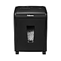 Fellowes® 62MC Powershred® 10-Sheet Micro-Cut Paper Shredder