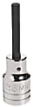 Black+Decker Metric Socket Bits, 1/2 in Drive, 10 mm Tip 1 thumbnail image