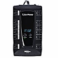 CyberPower Intelligent LCD Series AVRG900LCD 900VA 480W UPS 1 thumbnail image