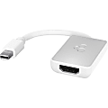 Kanex iAdapt V2 Signal Converter - Functions: Signal Conversion, Audio Capturing - 1920 x 1080 - DisplayPort - External 1 thumbnail image