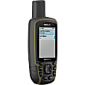 Garmin GPSMAP 65s Handheld GPS Navigator - Handheld - 2.6" - 65000 Colors - Fish Finder - Turn-by-turn Navigation - Bluetooth - USB - 16 Hour - Preloaded Maps - 160 x 240 - Water Proof