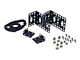 APC NetShelter Zero U - Rack mounting kit - 0U - for P/N: SMTL1000RMI2UC, SMX1000C, SMX1500RM2UC, SMX1500RM2UCNC, SMX750C, SMX750CNC