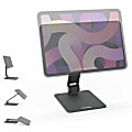 Plugable Magnetic Tablet Holder for iPad Stand Compatible with MagSafe iPad Pro 11" and iPad Air 10.9" - Portable Foldable 360° Rotating Stand 1 thumbnail image
