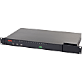 APC by Schneider Electric Analog KVM Switch - 16 Computer(s) - 1600 x 1200 - 16 x Network (RJ-45) - 4 x PS/2 Port - 7 x USB2 x VGA - Rack-mountable - 1U 1 thumbnail image