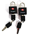 Samsonite® Travel Sentry® Key Locks, Pack Of 2