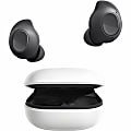 Samsung Galaxy Buds FE SM-R400NZAAXAR Earset - Bixby - Stereo - True Wireless - Bluetooth - Earbud - Binaural - In-ear - Graphite 1 thumbnail image