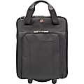 Targus® Corporate Traveler Vertical Roller With 16" Laptop Pocket, Black