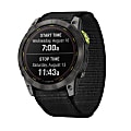 Garmin Enduro 2 Multisport Solar GPS Smartwatch, Carbon Gray/Black 1 thumbnail image