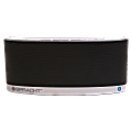 Spracht BluNote 2.0 Portable Bluetooth® Speaker, Black