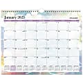 2025 AT-A-GLANCE Dreams Monthly Wall Calendar, 15" x 12", January To December, PM83-707 1 thumbnail image