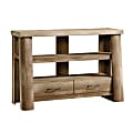 Sauder® Boone Mountain Anywhere Console Table, 32-5/16"H x 49-1/4"W x 17"D, Craftsman Oak 1 thumbnail image