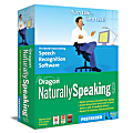 Dragon NaturallySpeaking® 9 Preferred, Traditional Disc 1 thumbnail image