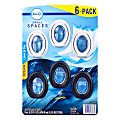 Febreze Small Spaces Air Fresheners, Fresh, 1.5 Oz, Pack Of 6 Air Fresheners 1 thumbnail image