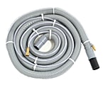 Nilfisk Advance Replacement Hose Assembly, 184", Gray 1 thumbnail image