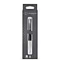 Parker® Urban Twist Ballpoint Pen, Medium Point, 1 mm, Muted Black Barrel, Black Ink