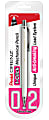 Pentel® Orenz™ Mechanical Pencil, 0.2mm, B Lead, White Barrel 1 thumbnail image