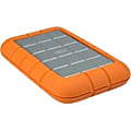 LaCie Rugged All-Terrain Hard Disk hard drive 250 GB FireWire / FireWire 800 / Hi-Speed USB 1 thumbnail image