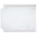 Better Houseware Acrylic Dual-Purpose Slanted Drain And Cutting Board, 19” x 14-1/2” x 2”, Clear 1 thumbnail image