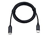 Jabra Link Extension Cord: USB-C to USB-C - 3.94 ft USB Data Transfer Cable  - 1420815 1 thumbnail image