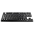 CM Storm QuickFire Rapid Compact Mechanical Gaming Keyboard PS2/USB-MX Blue 1 thumbnail image