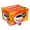 Dunkin' Donuts® Original Blend Coffee Single-Serve K-Cup®, 1 Oz, Carton Of 72