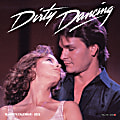 2026 Willow Creek Press Monthly Mini Wall Calendar, 7" x 7", Dirty Dancing, January To December, 53553 1 thumbnail image