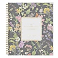 Planning Calendar DD Butterfly Garden Black PP 8x10 AY26–27 1 thumbnail image