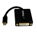 StarTech.com Mini DisplayPort to DVI Video Adapter Converter 1 thumbnail image