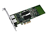 Intel I350 DP - Network adapter - PCIe low profile - Gigabit Ethernet x 2 - for PowerEdge C6320, FC430, FC830, VRTX; PowerEdge C6420, R230, R330, R430, R540, R640, R740 1 thumbnail image