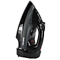 Impress 1200W Cord Winder Garment Iron, Black 1 thumbnail image